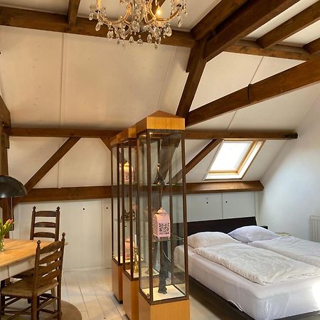 Vakantie Appartement Goedereede Let Op De Badkamer Moet Met Andere Gasten Gedeeld Worden Zewnętrze zdjęcie