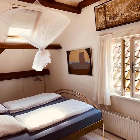 Vakantie Appartement Goedereede Let Op De Badkamer Moet Met Andere Gasten Gedeeld Worden Zewnętrze zdjęcie