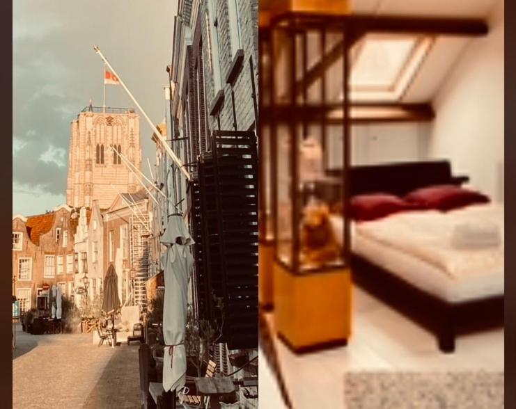 Vakantie Appartement Goedereede Let Op De Badkamer Moet Met Andere Gasten Gedeeld Worden Zewnętrze zdjęcie