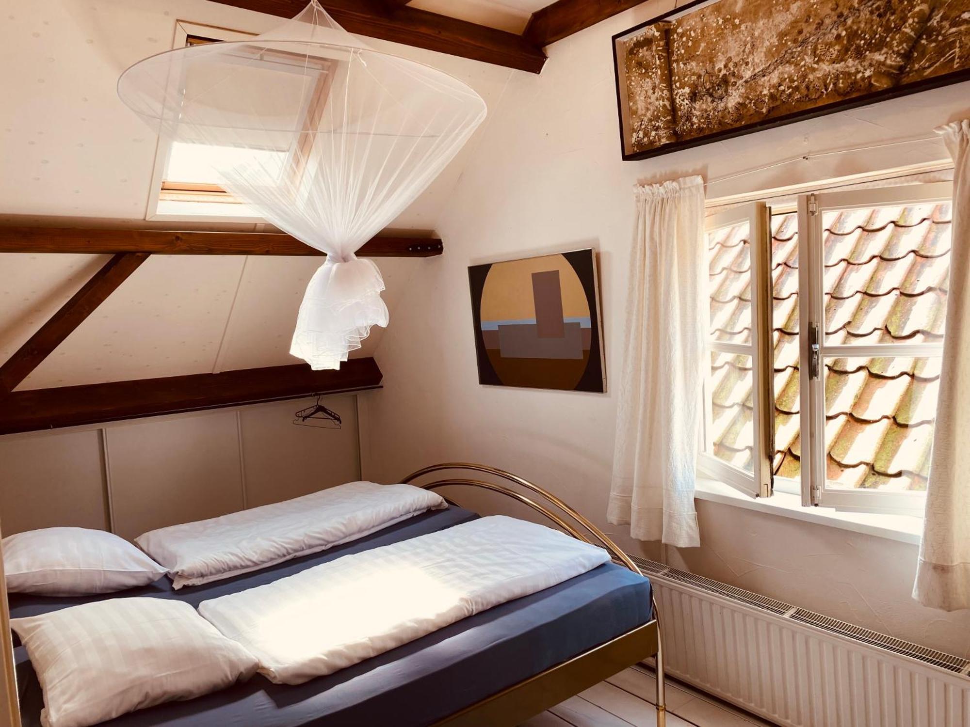 Vakantie Appartement Goedereede Let Op De Badkamer Moet Met Andere Gasten Gedeeld Worden Zewnętrze zdjęcie